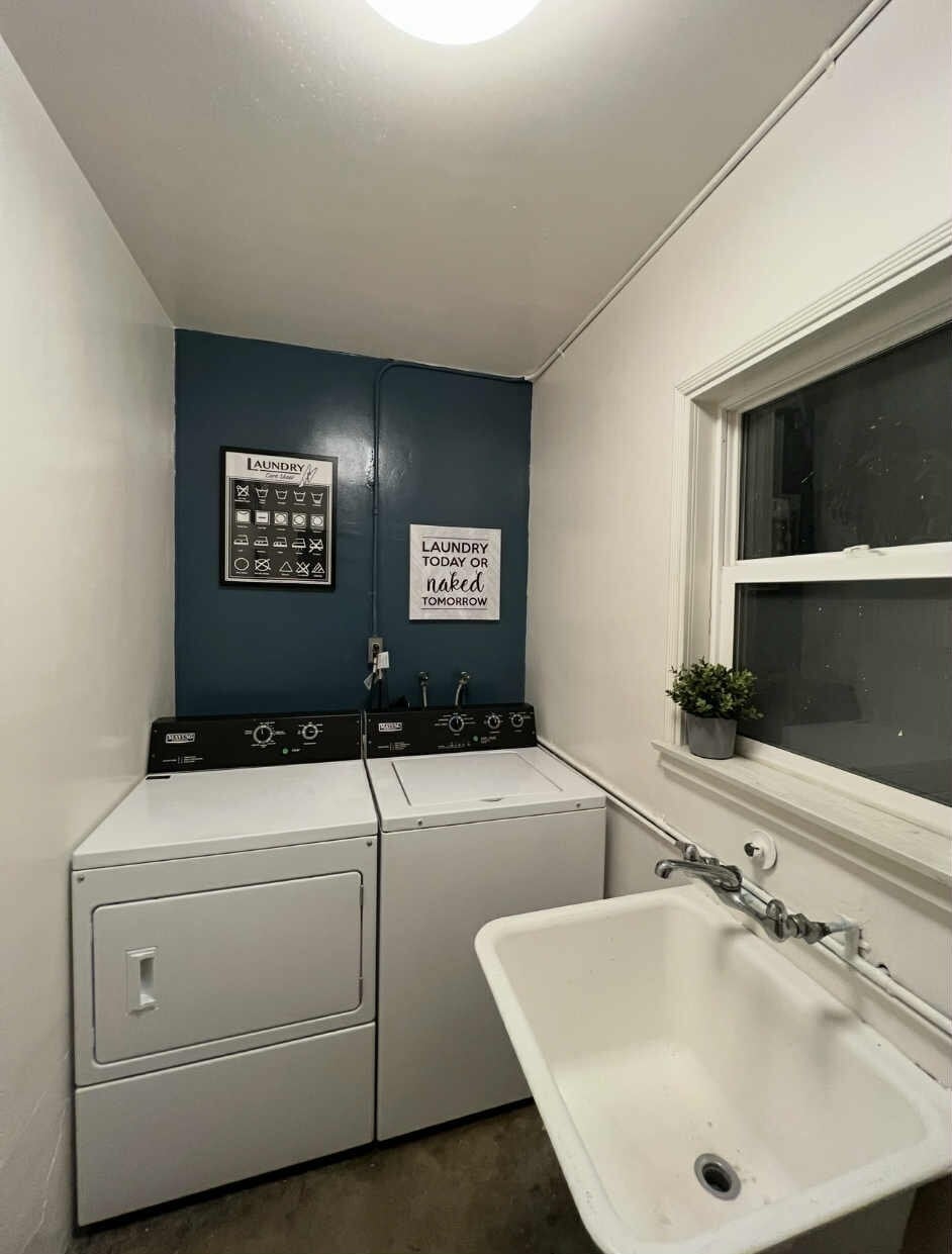 Laundry - 764 Ohio Ave