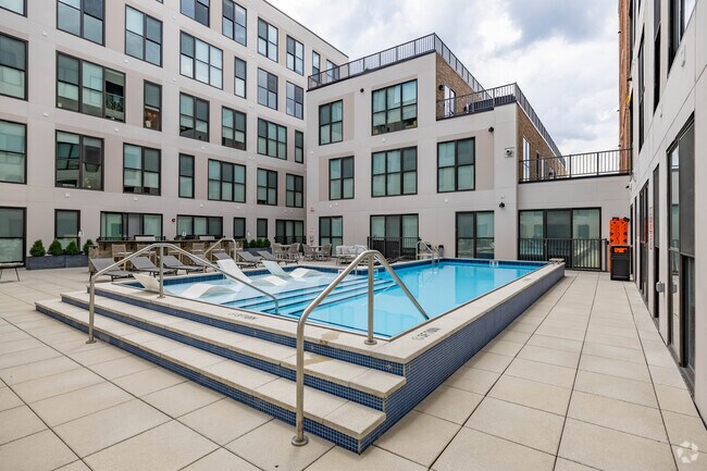 Pool - Industry Cincinnati