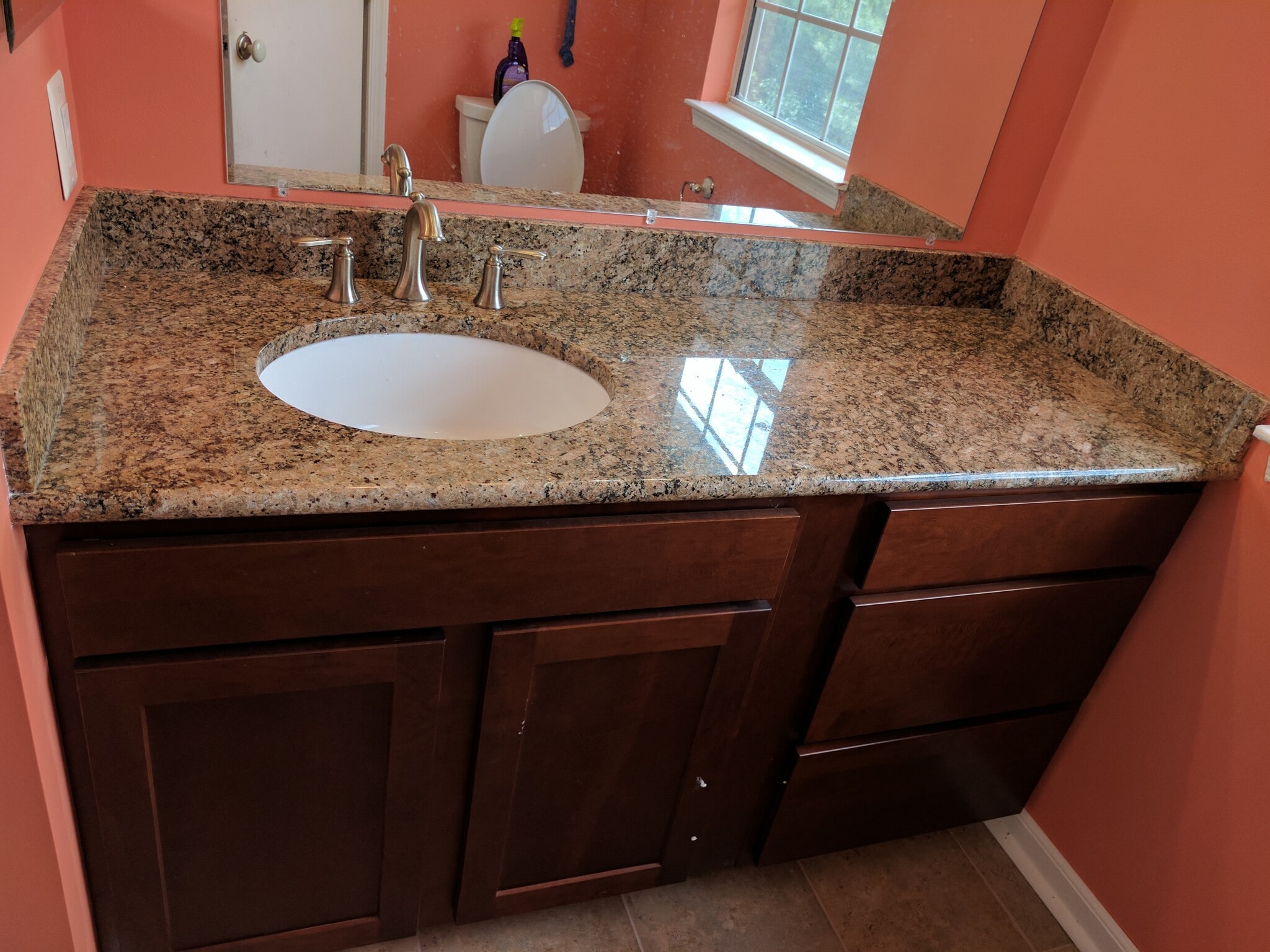 master bathroom 2 - 6250 Deep River Canyon