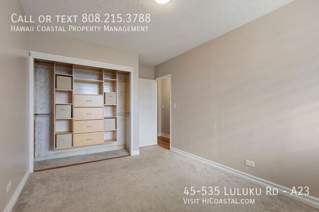 Building Photo - 45-535 Luluku Rd-A23