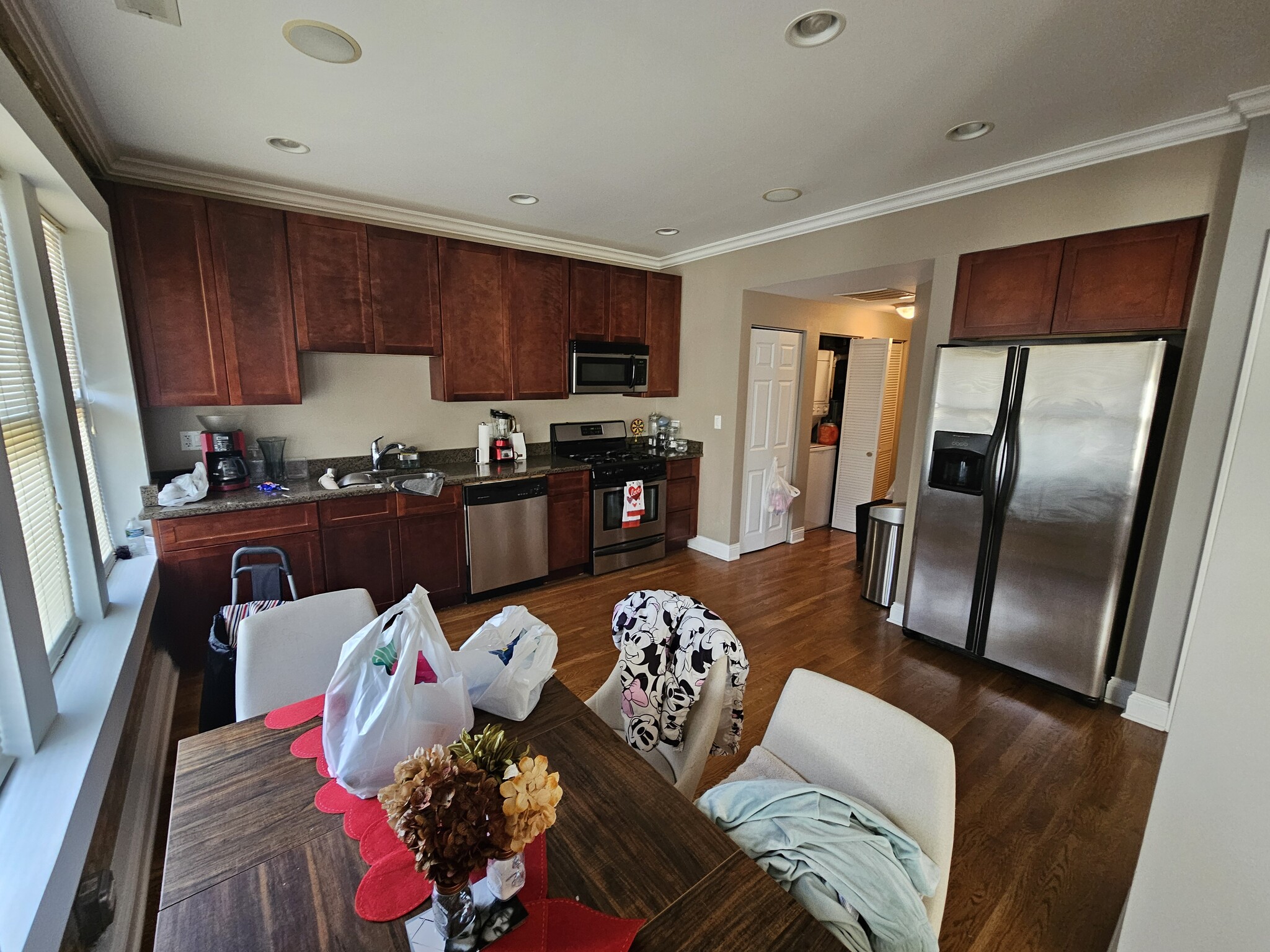 Kitchen/Dining Room - 6503 N Mozart St