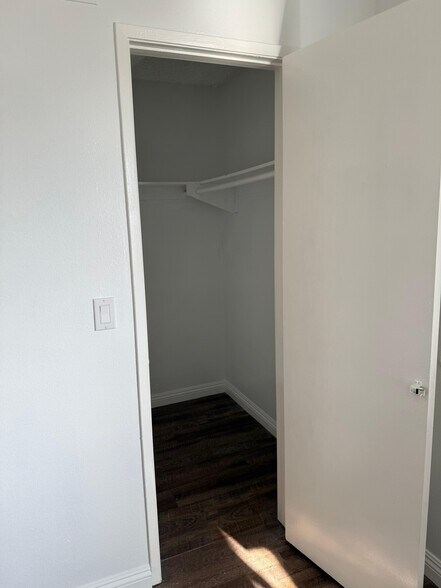 Bedroom Closet - 1340 E Stearns Ave
