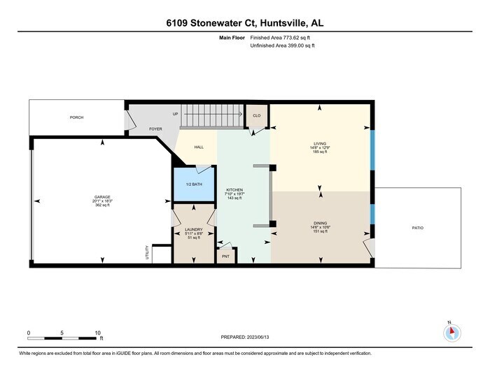 Building Photo - 6109 Stonewater Ct