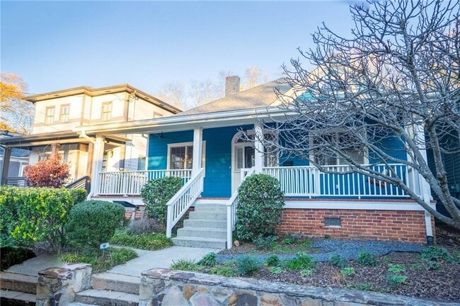 Building Photo - 311 Josephine St NE