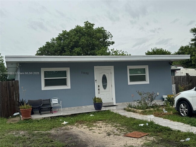 Building Photo - 7000 NW 21st Ave