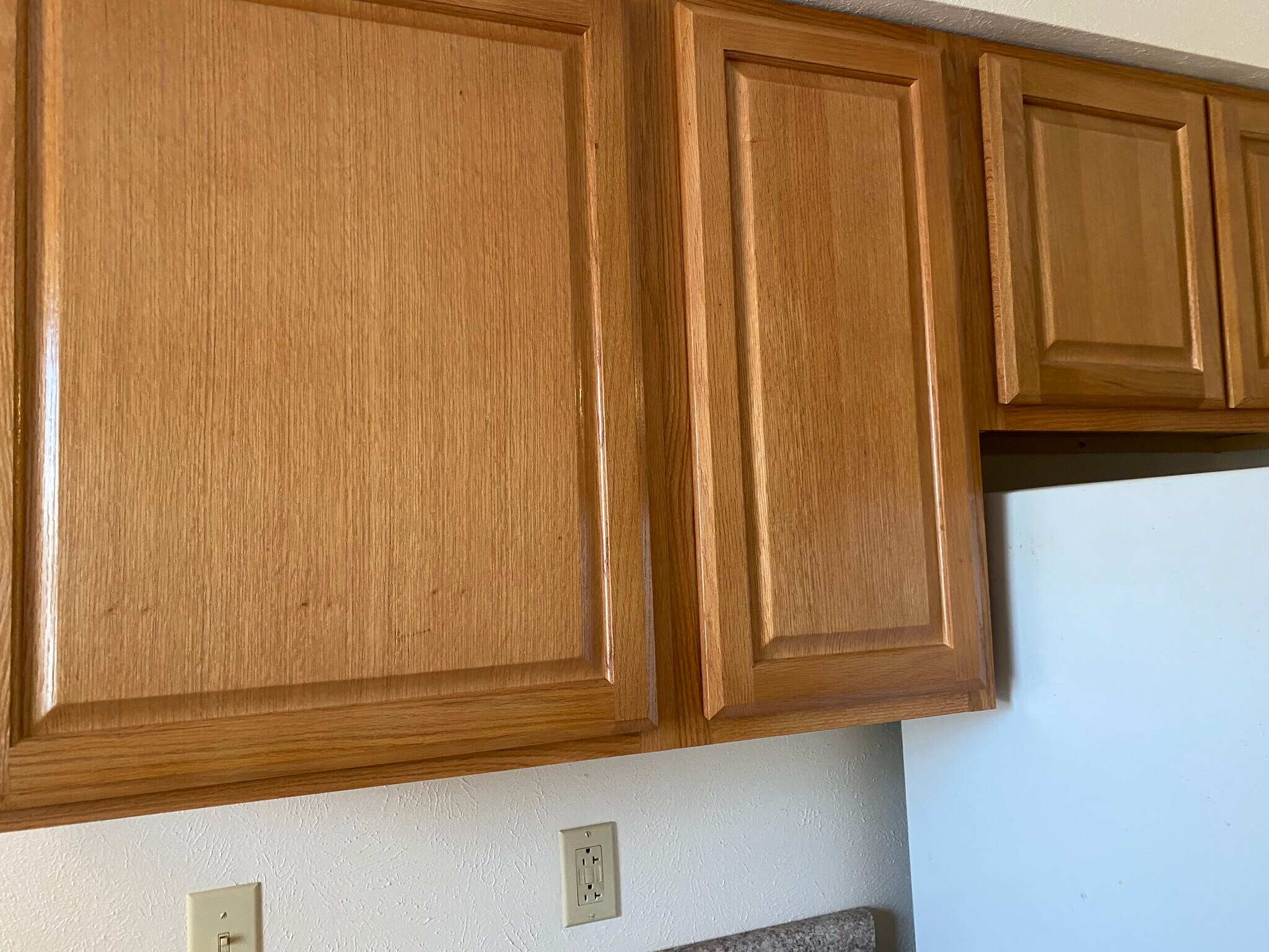 New Cabinet - 411 Poplar Ave