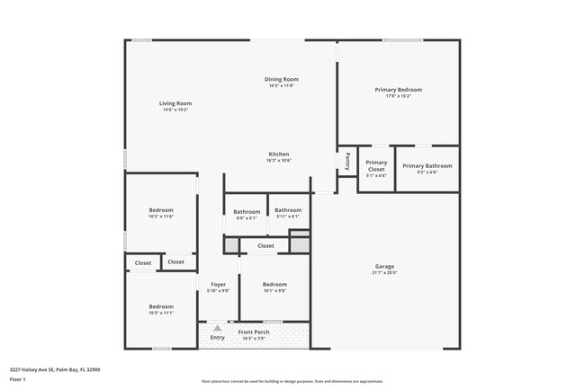 Building Photo - 3227 Halsey Ave SE