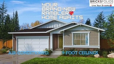 Building Photo - Be the First to Call This Brand New Spanaway Home Yours!