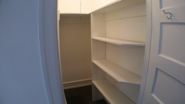 Main Room Closet - 5008 Penn St