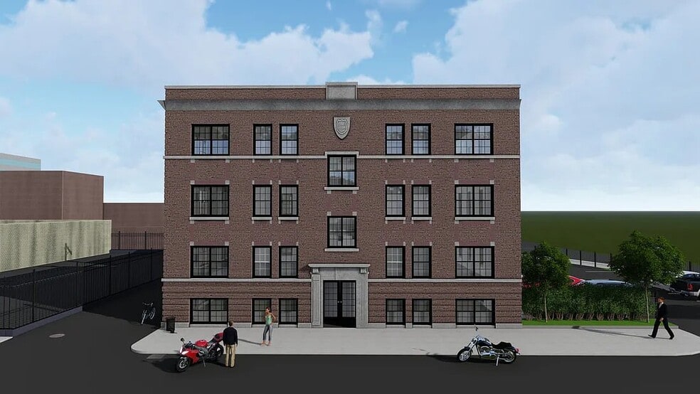 Building Photo - 1800 W Bethune St