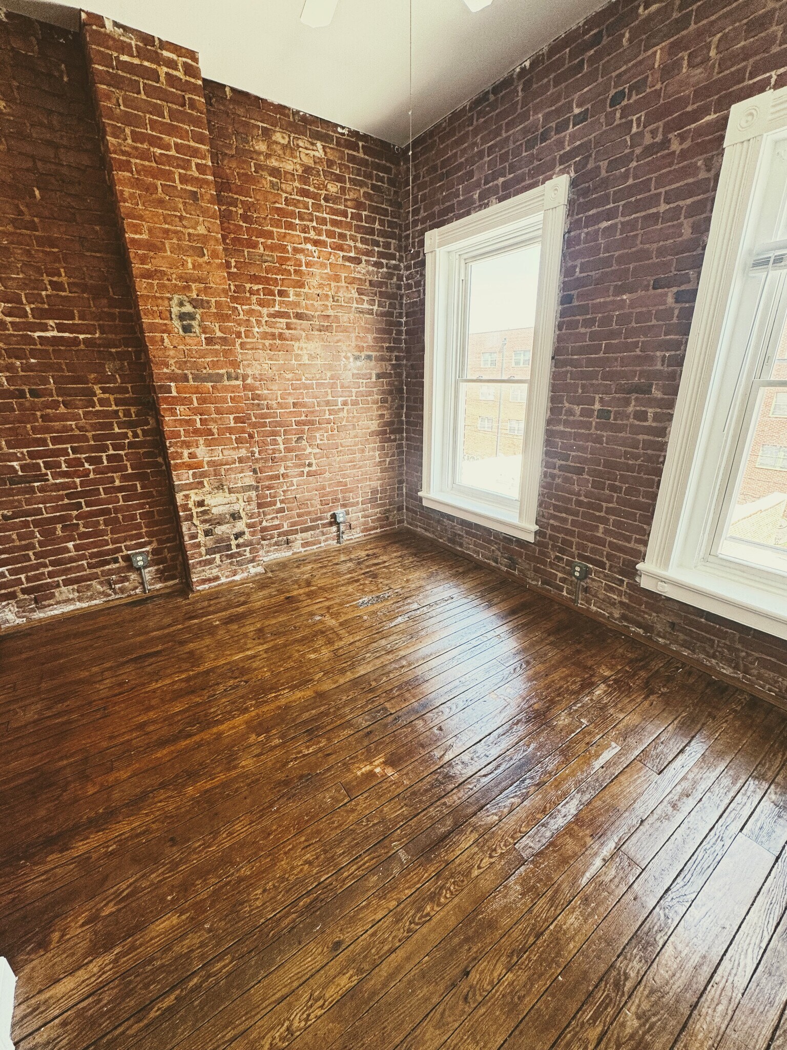 Bedroom 1 - 212 W Broad St