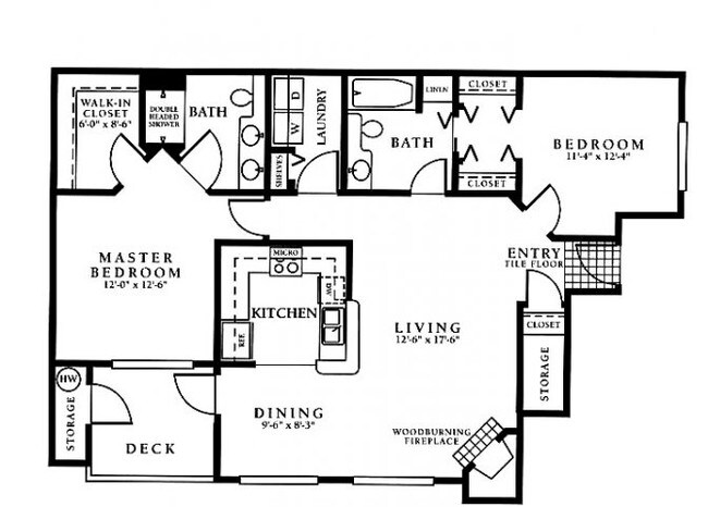 Floorplan - Portsmith