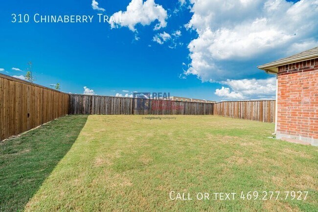 Building Photo - 310 Chinaberry Trail