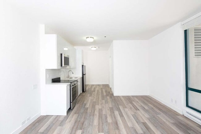 Floorplan - Trinity Towers Apartments