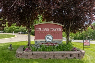Building Photo - College Towers
