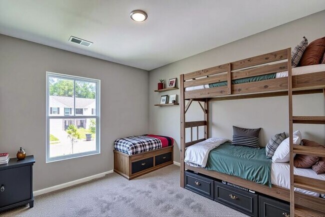Building Photo - The Village at Boulware