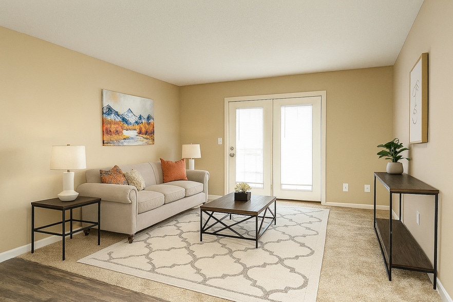 Primary Photo - Addison Park Apartments