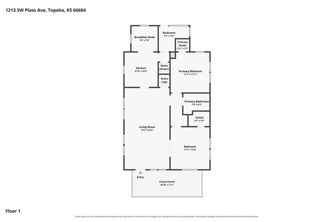 Building Photo - 1213 SW Plass Ave