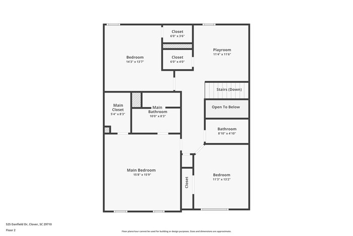 Building Photo - 525 Danfield Dr