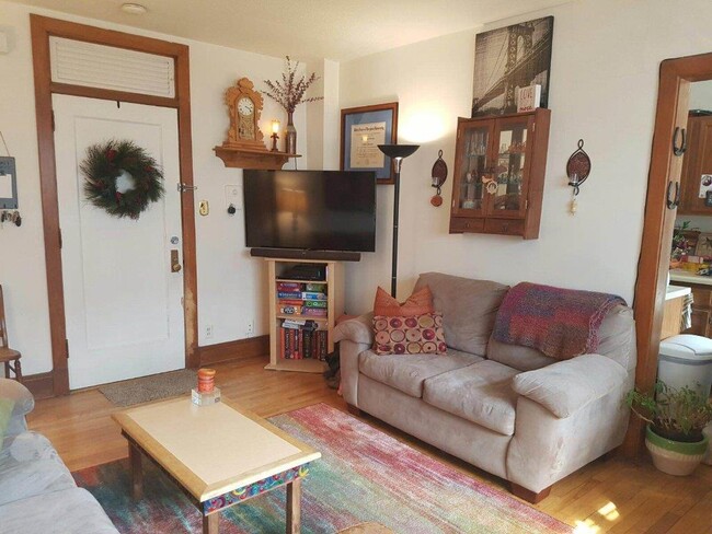 Living Room - 1212 Delaware Ave