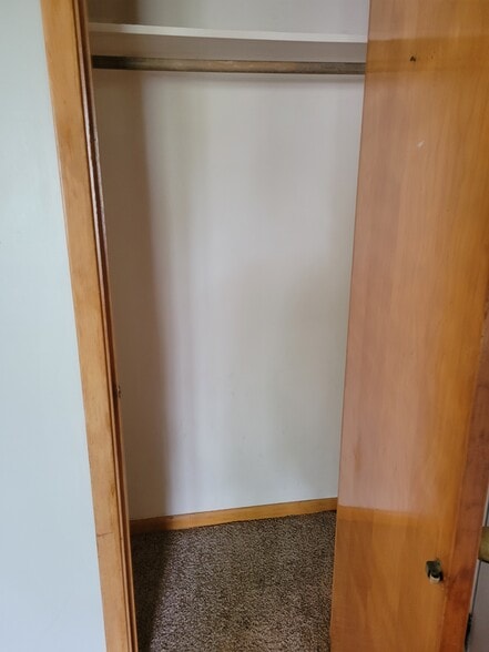 front closet - 5050 Dudley St