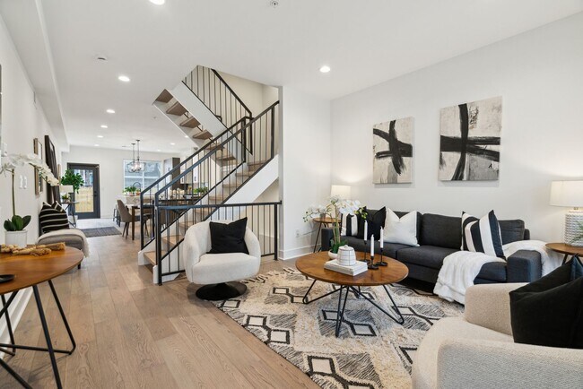 Building Photo - Brand New Townhome in Brewerytown