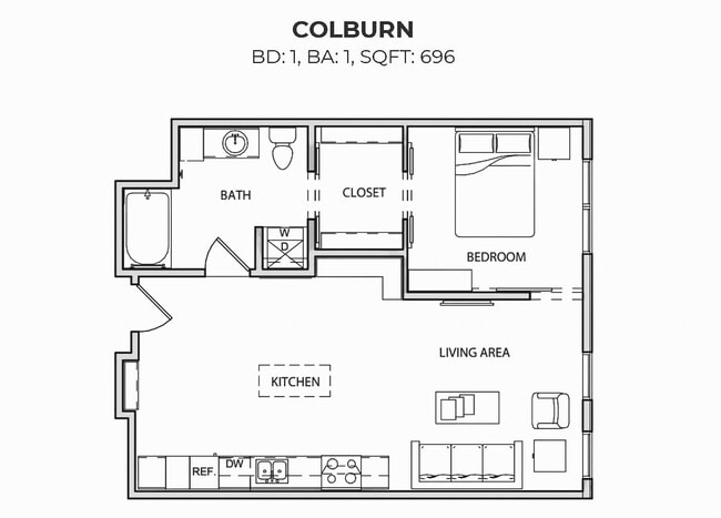Floorplan - Logan, The