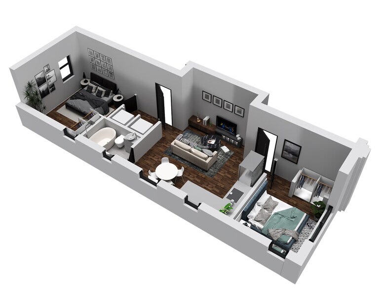 Building Photo - 5-9 Del-Lin Drive