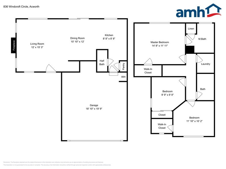 Building Photo - 836 Windcroft Cir NW