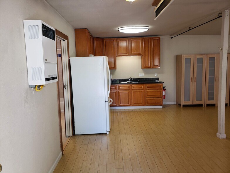 kitchen area - 1077 12th Street