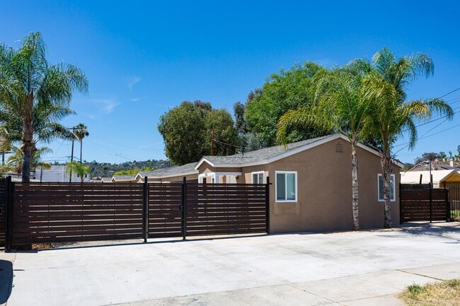 Building Photo - Amazing 1-BR/1-BA Unit in El Cajon - Will Rent Fast!!