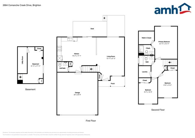Building Photo - 2664 Comanche Creek Dr