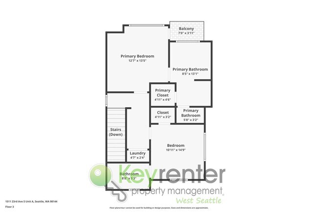 Building Photo - Stunning 3 Bed, 3.5 Bath Seattle Home with...