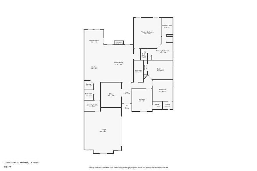 Building Photo - 220 Watson St