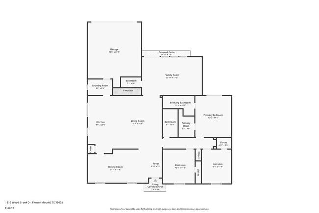 Building Photo - 1510 Wood Creek Dr