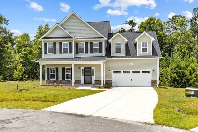 Building Photo - 215 Purple Martin Dr