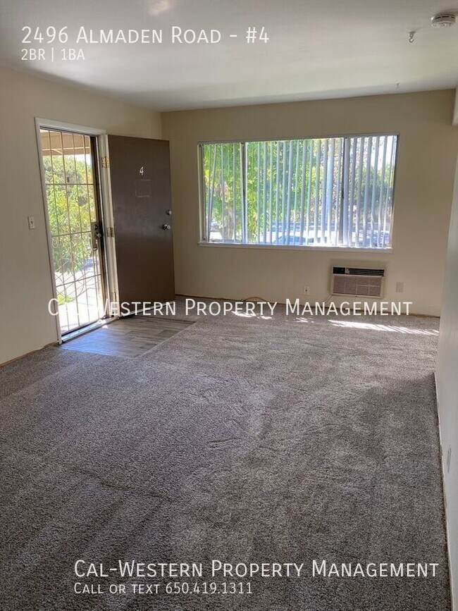 Building Photo - 2496 Almaden Rd