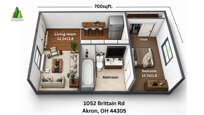 Building Photo - 1052 Brittain Rd