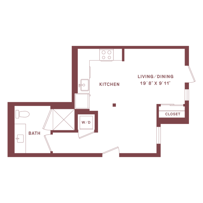 Floorplan - Celeste