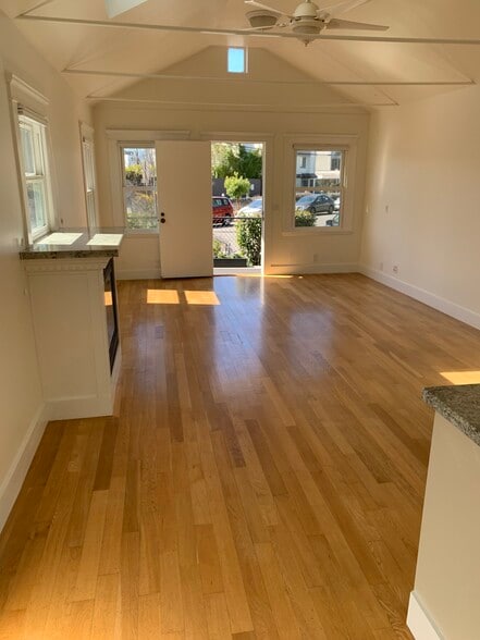 Main room - 1328 Electric Ave