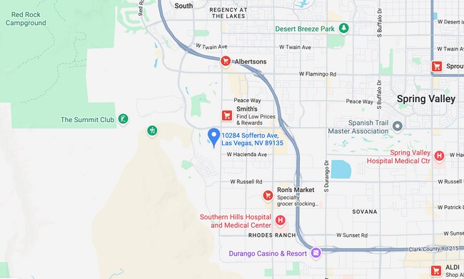 Building Photo - 10284 Sofferto Ave