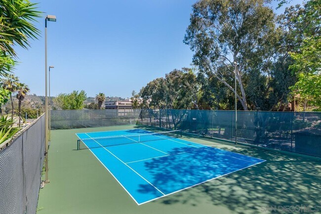 Tennis Court - 1605 Hotel Cir S