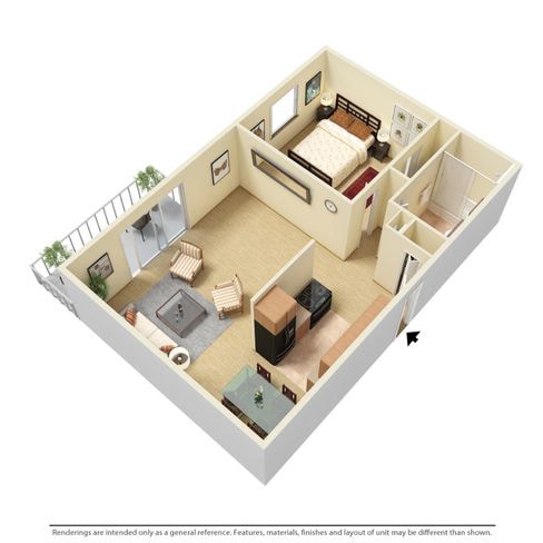 Floorplan - Westbrook Village