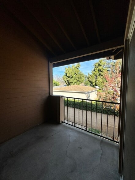 View from balcony - 764 W Phillips St