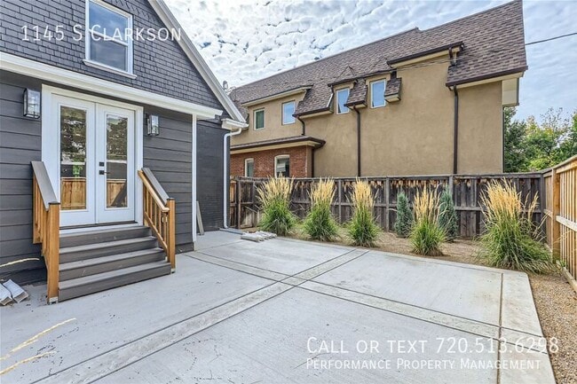 Building Photo - 1145 S Clarkson St