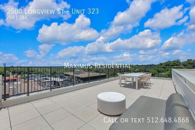 Building Photo - 2500 Longview St