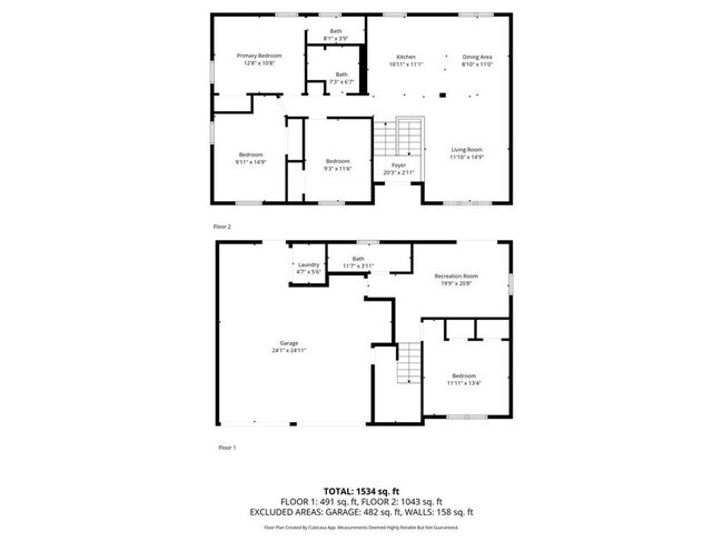 Building Photo - 3920 Wedgefield Cir