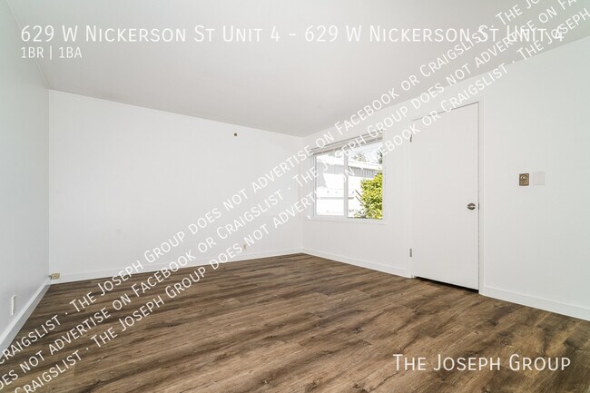 Building Photo - 629 W Nickerson St