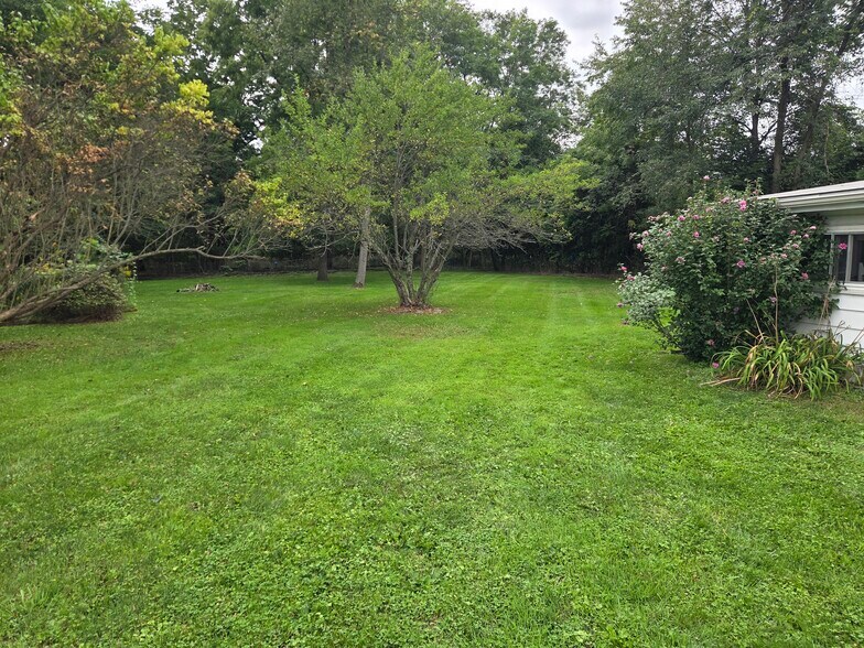 View from House in Rear - 117 Arlington Ave