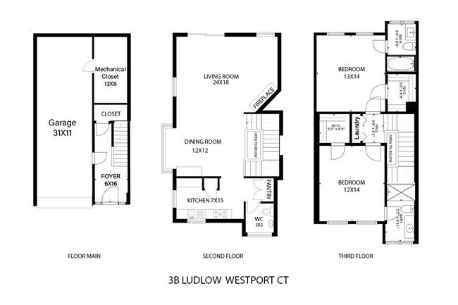 Building Photo - 3B Ludlow Rd